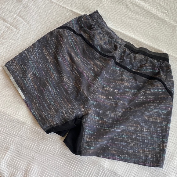 Lululemon Womens Shorts Lined - Picture 4 of 8